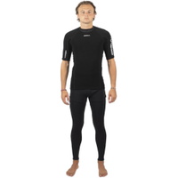 Männer Evotherm Kurzämelig Thermal Top